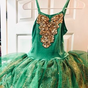 Revolution Child Large Ballet Costume